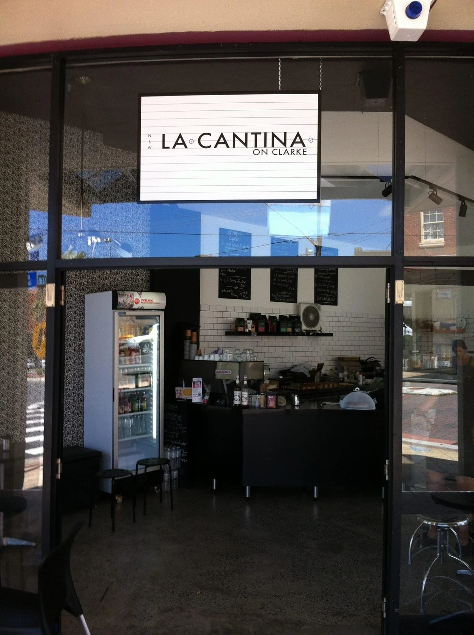 La Cantina on Clarke