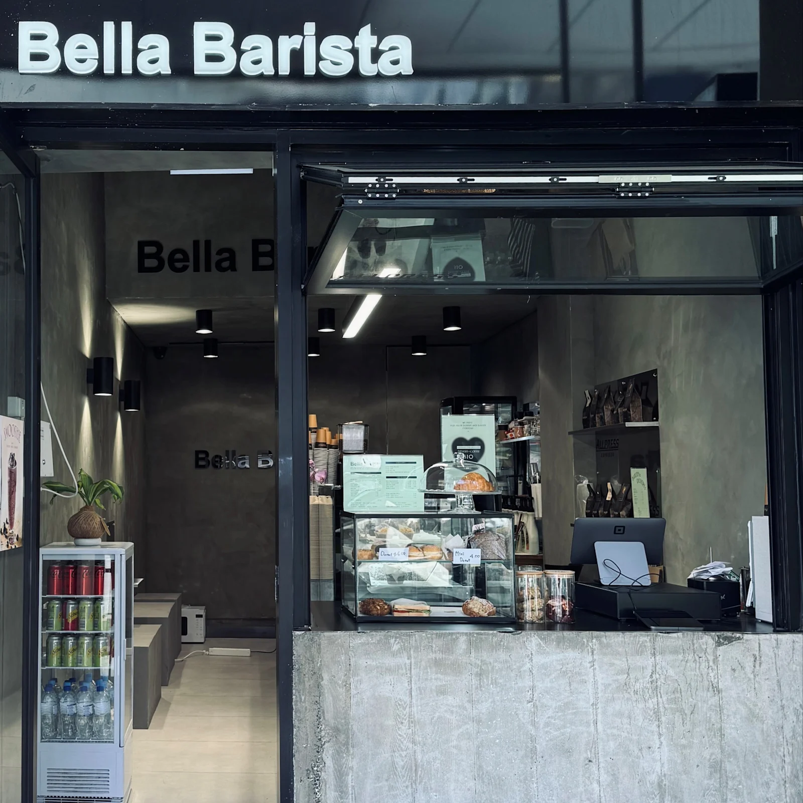 Bella Barista