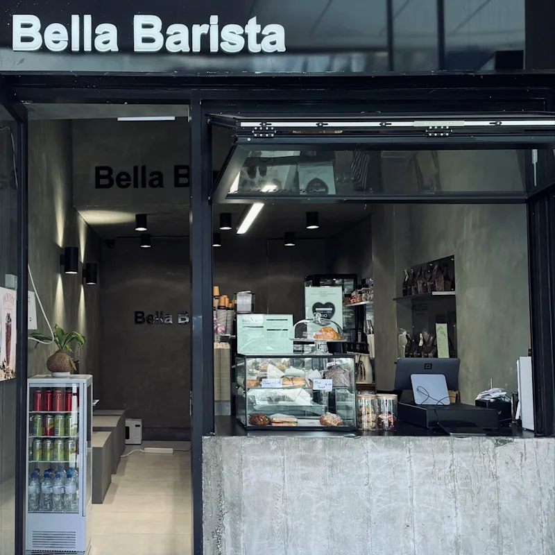 Bella Barista