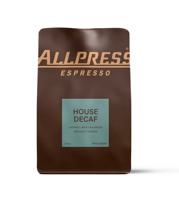 House Decaf