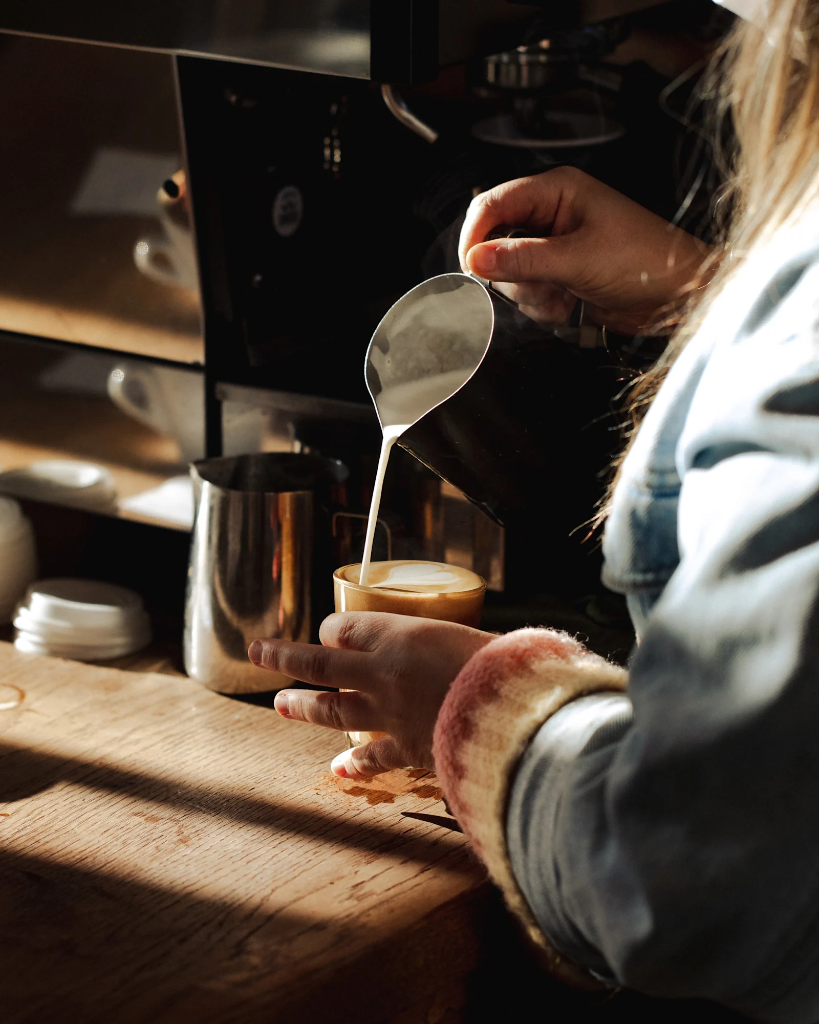 Café General Manager - Farringdon