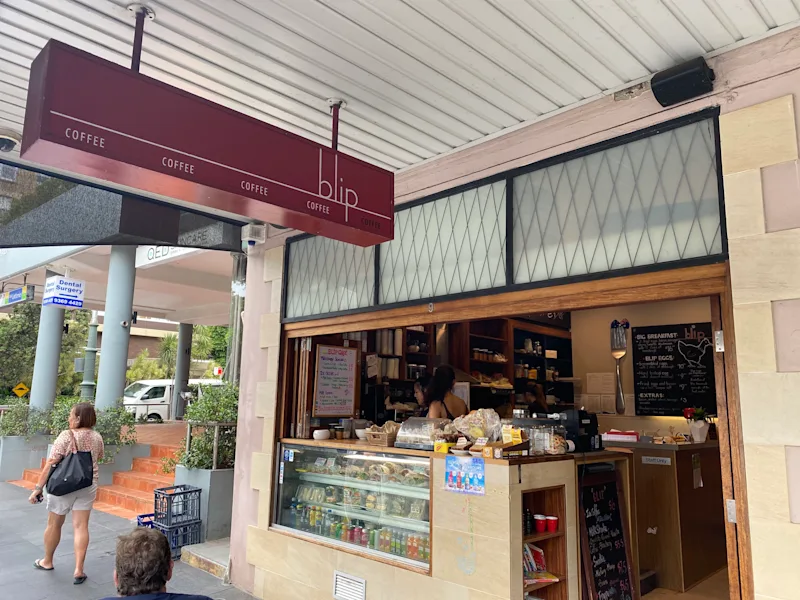 AU NSW BlipCafe 2020