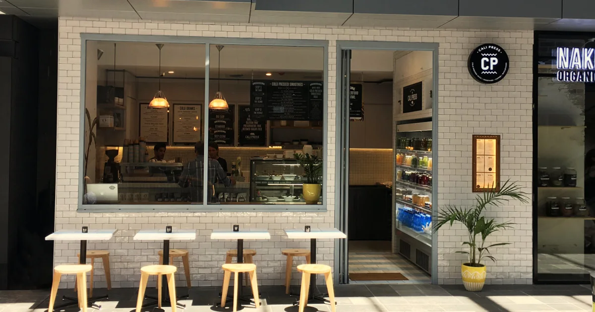 Cali Press Double Bay