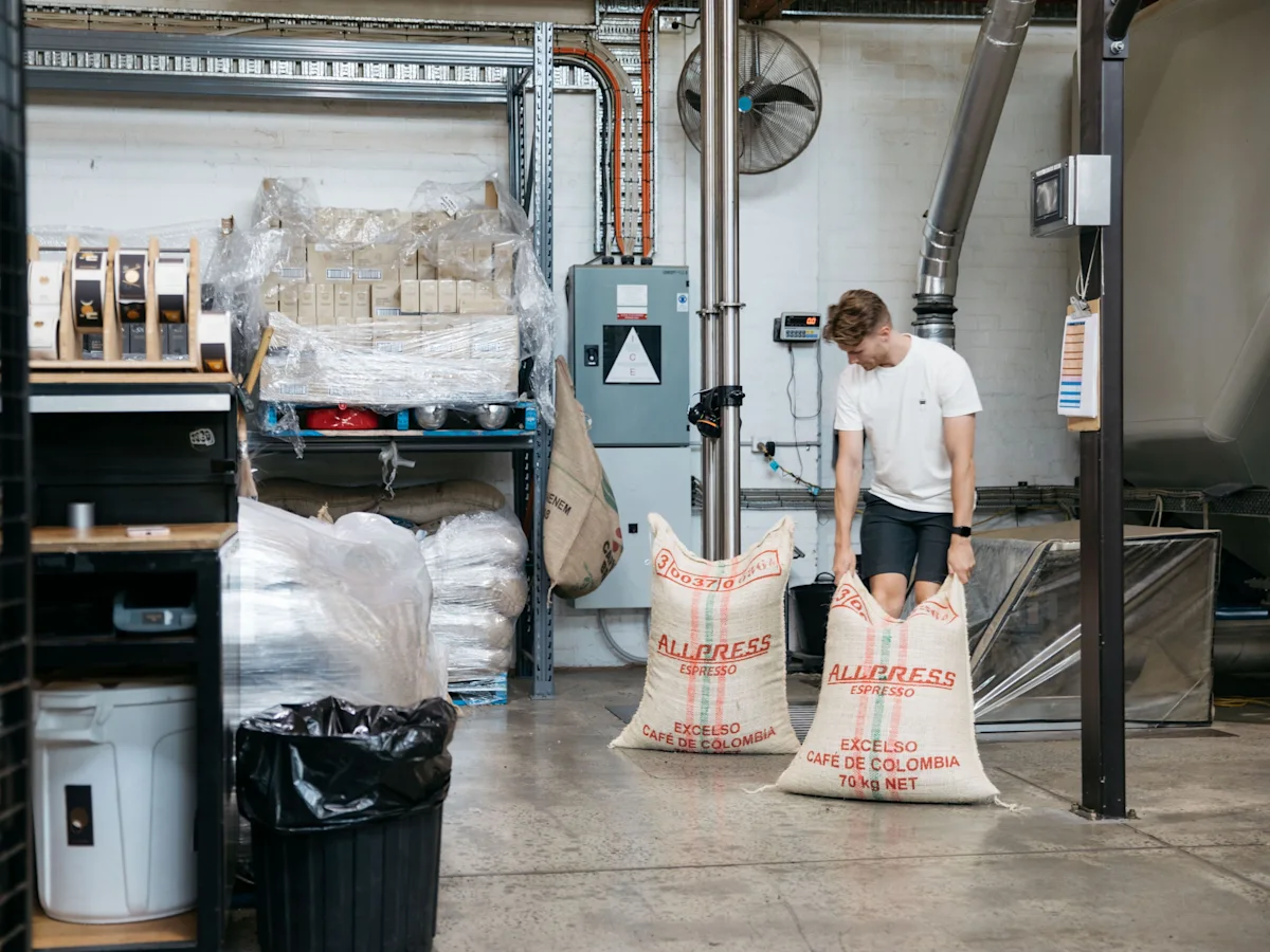 Allpress Roasting&Production 028