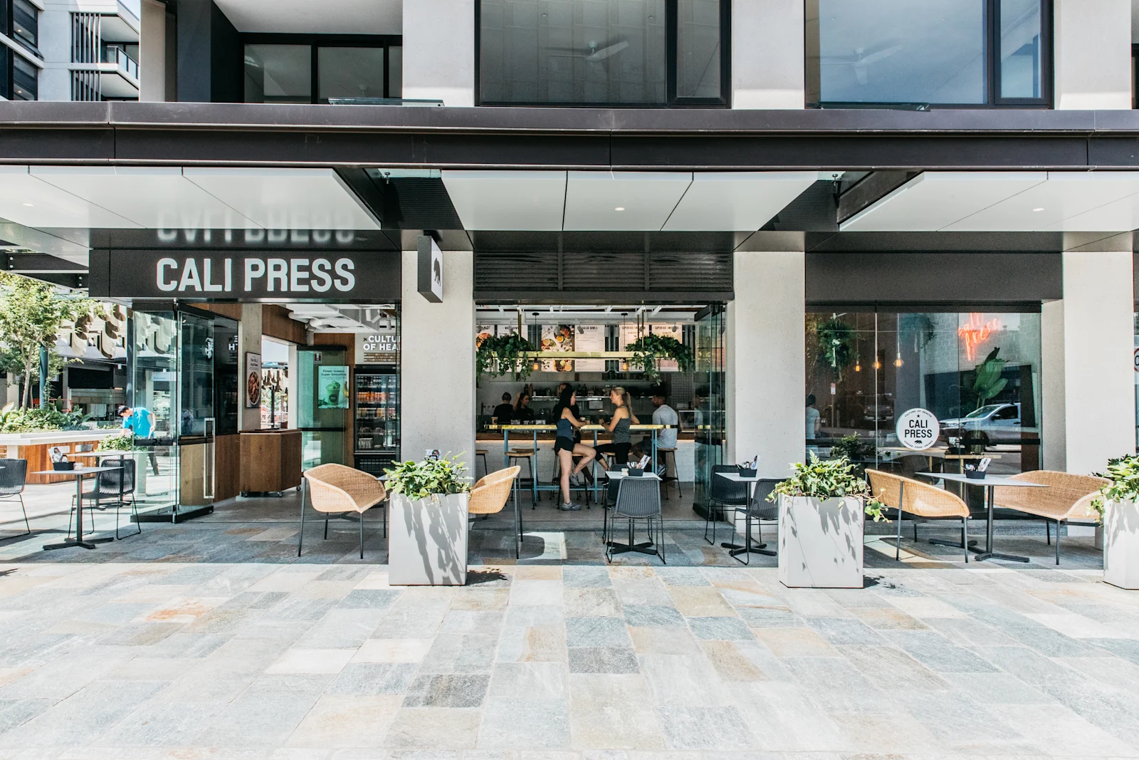 Cali Press Randwick