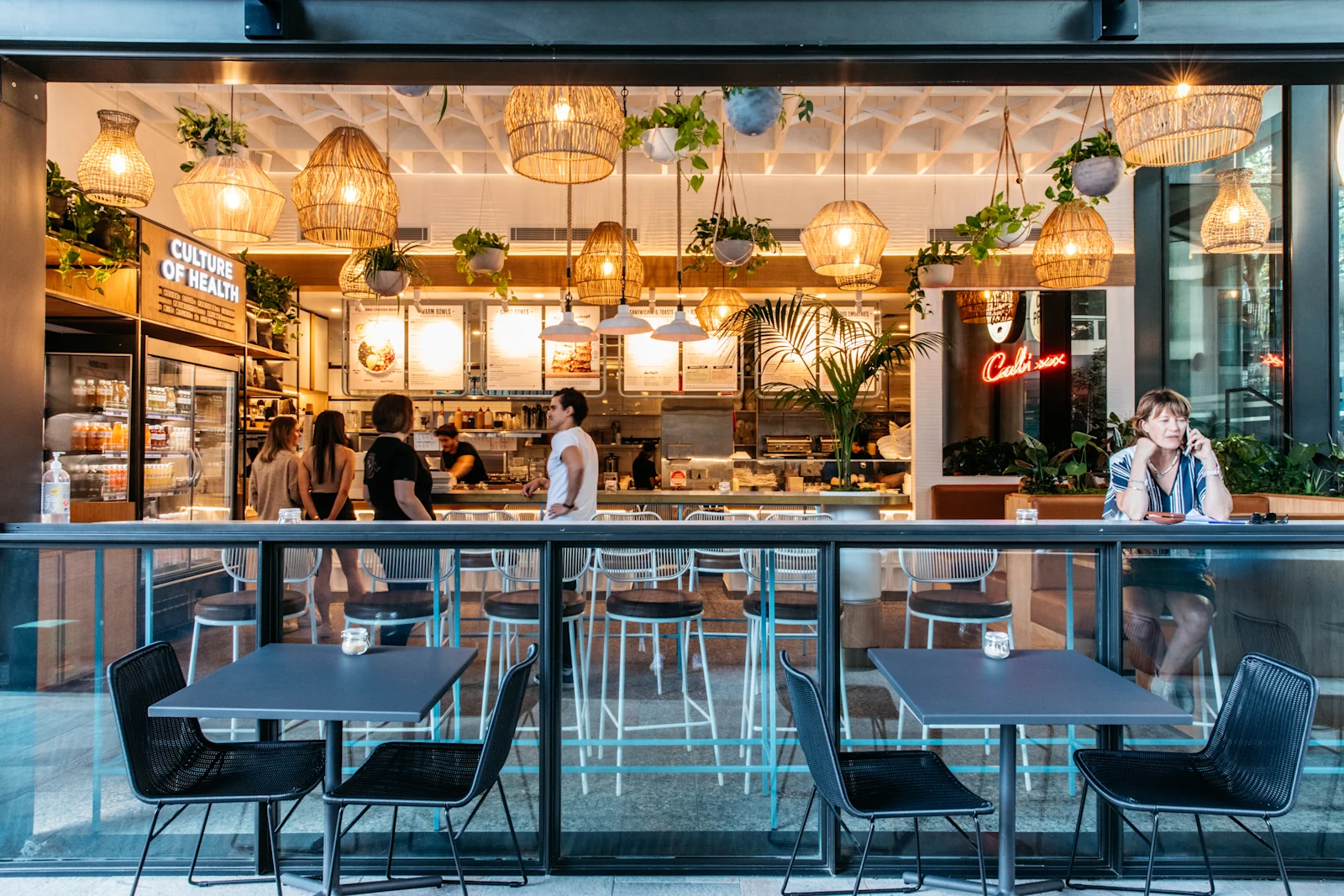 Cali Press North Sydney