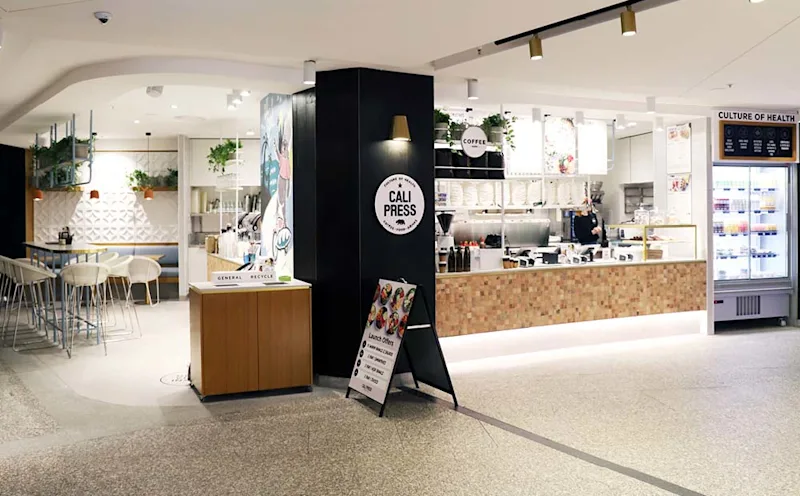 Cali Press Australia Square