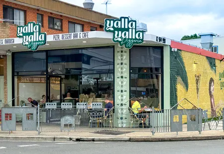 Yalla Yalla