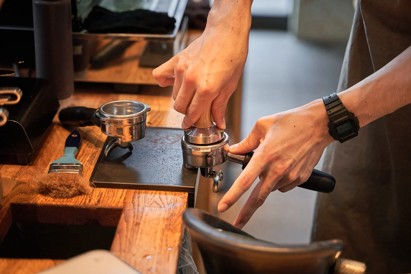 Barista Training Program