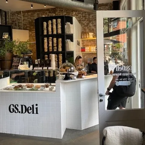 George St Deli