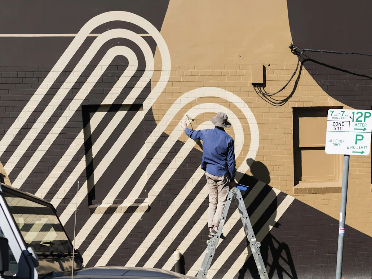 Brisbane Mural 9906-1