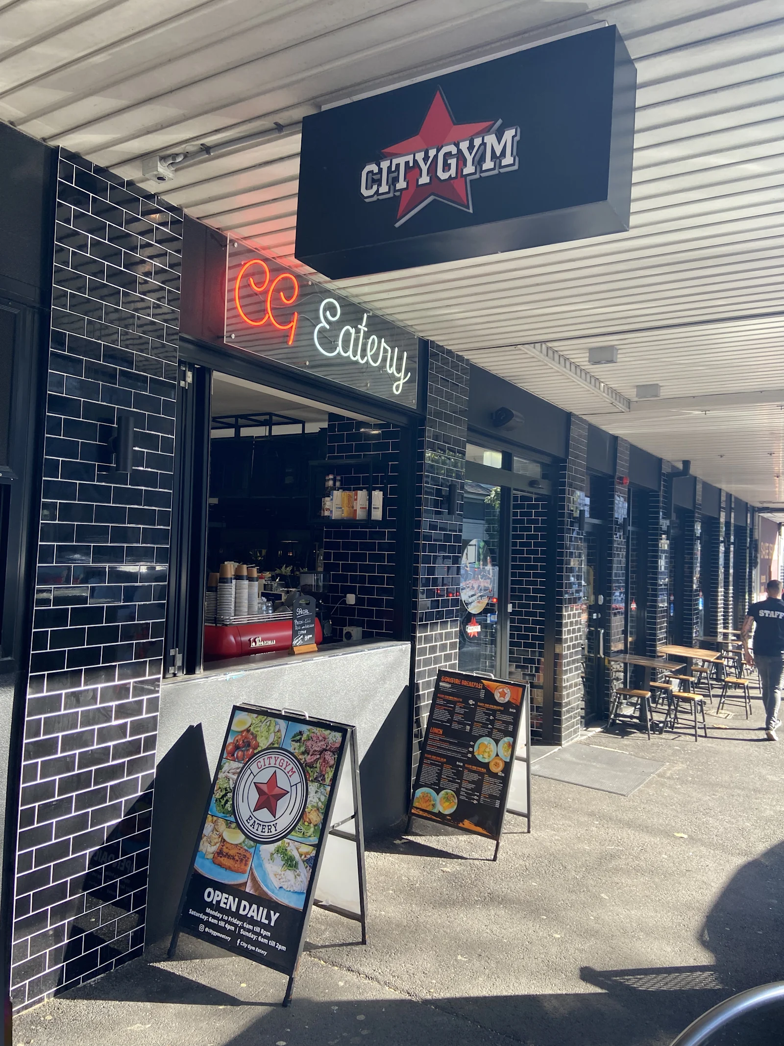 City Gym Sydney