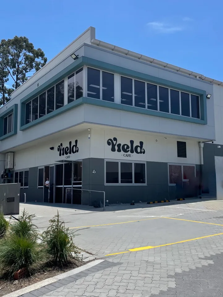 Yield Cafe 