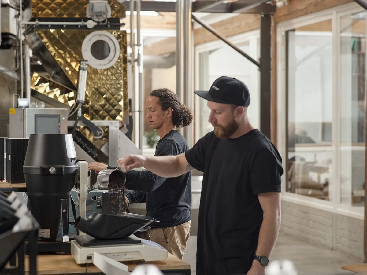 Allpress AU Melb 6082 Inline